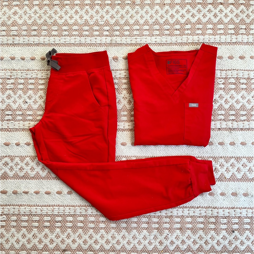 FIGS Scrub Set XS